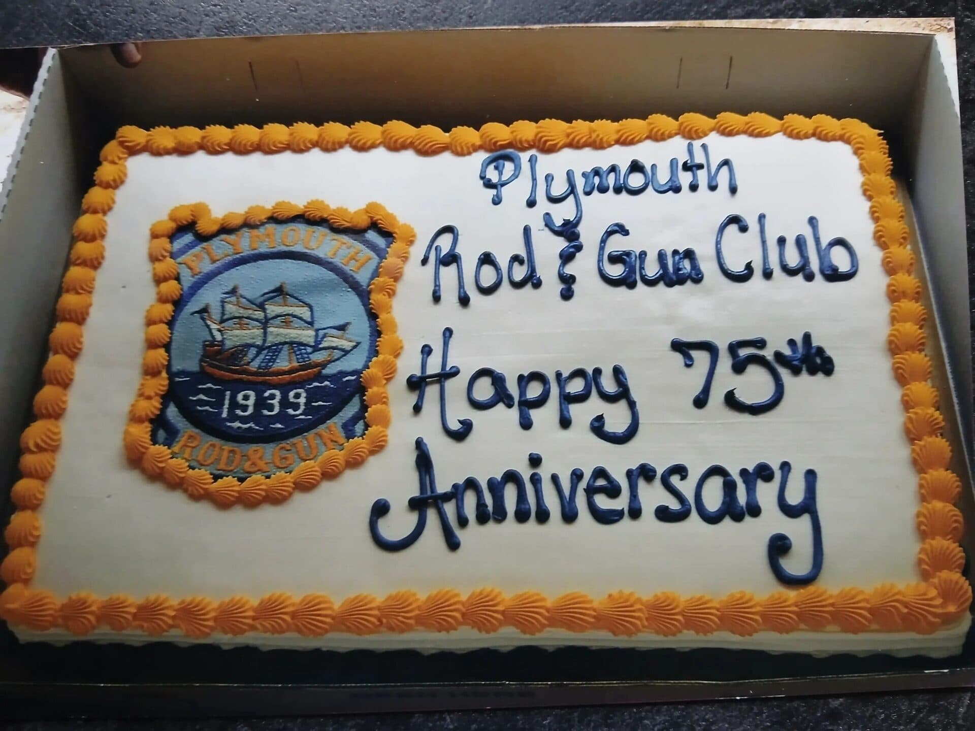 75th Anniversary Party