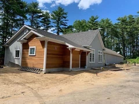 Lower Clubhouse Reopening