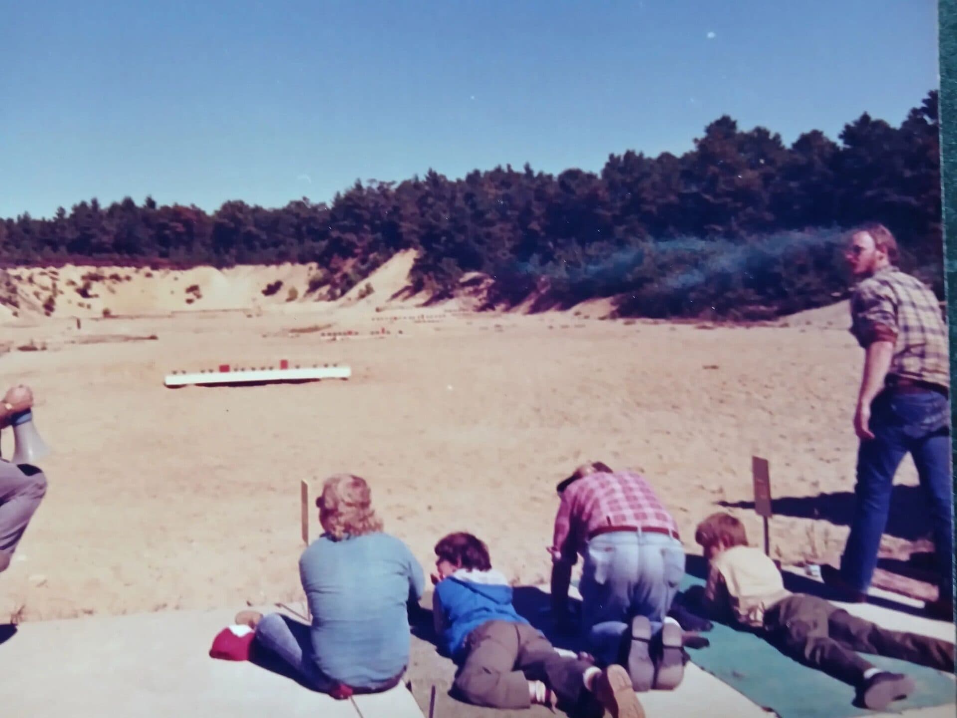 Outdoor Range
