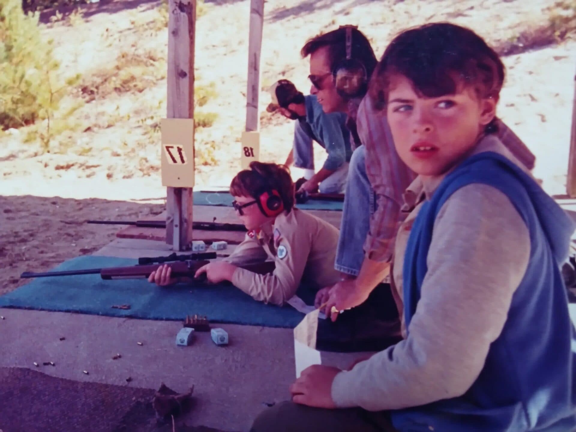 Outdoor Range