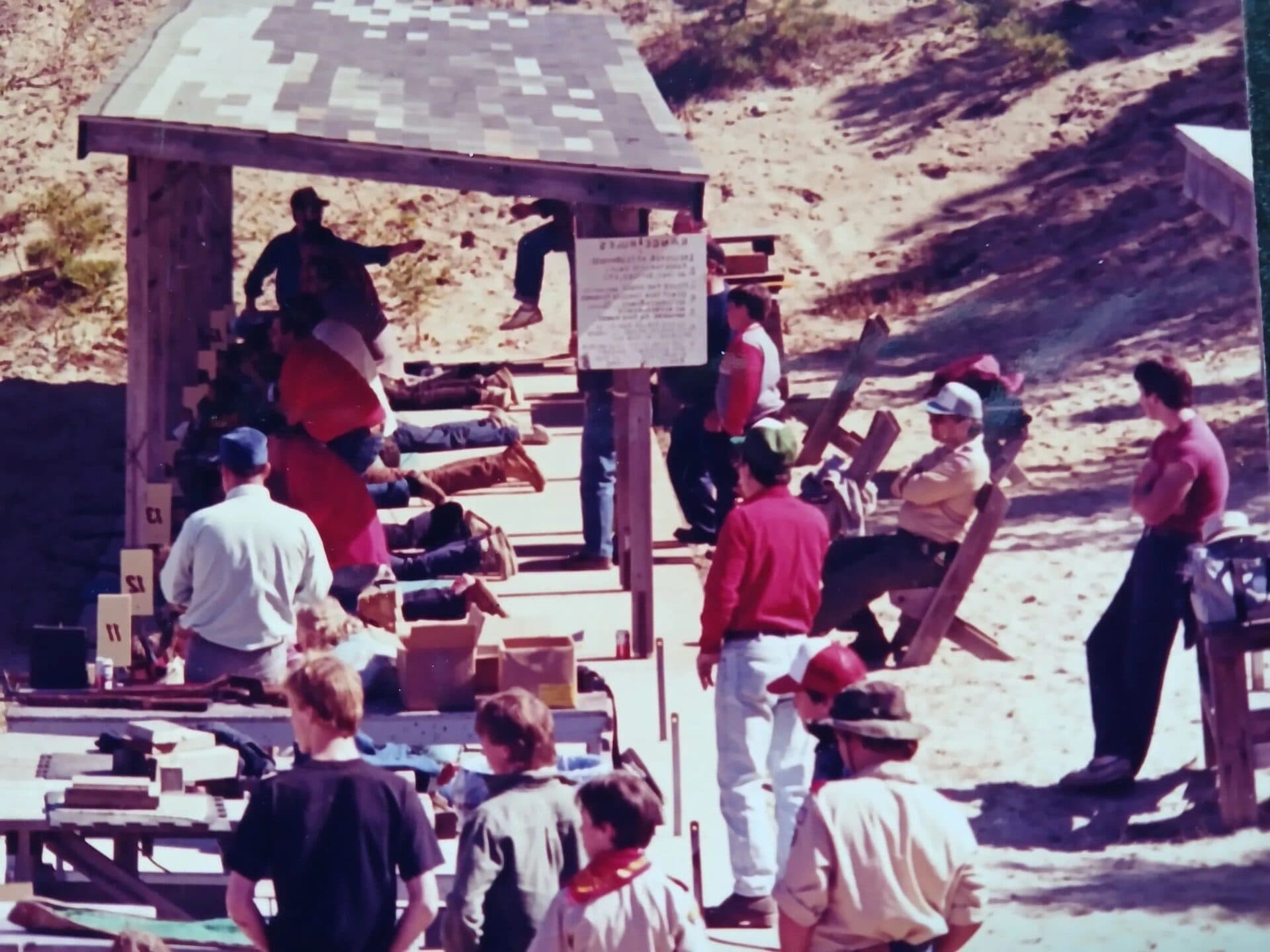 Outdoor Range