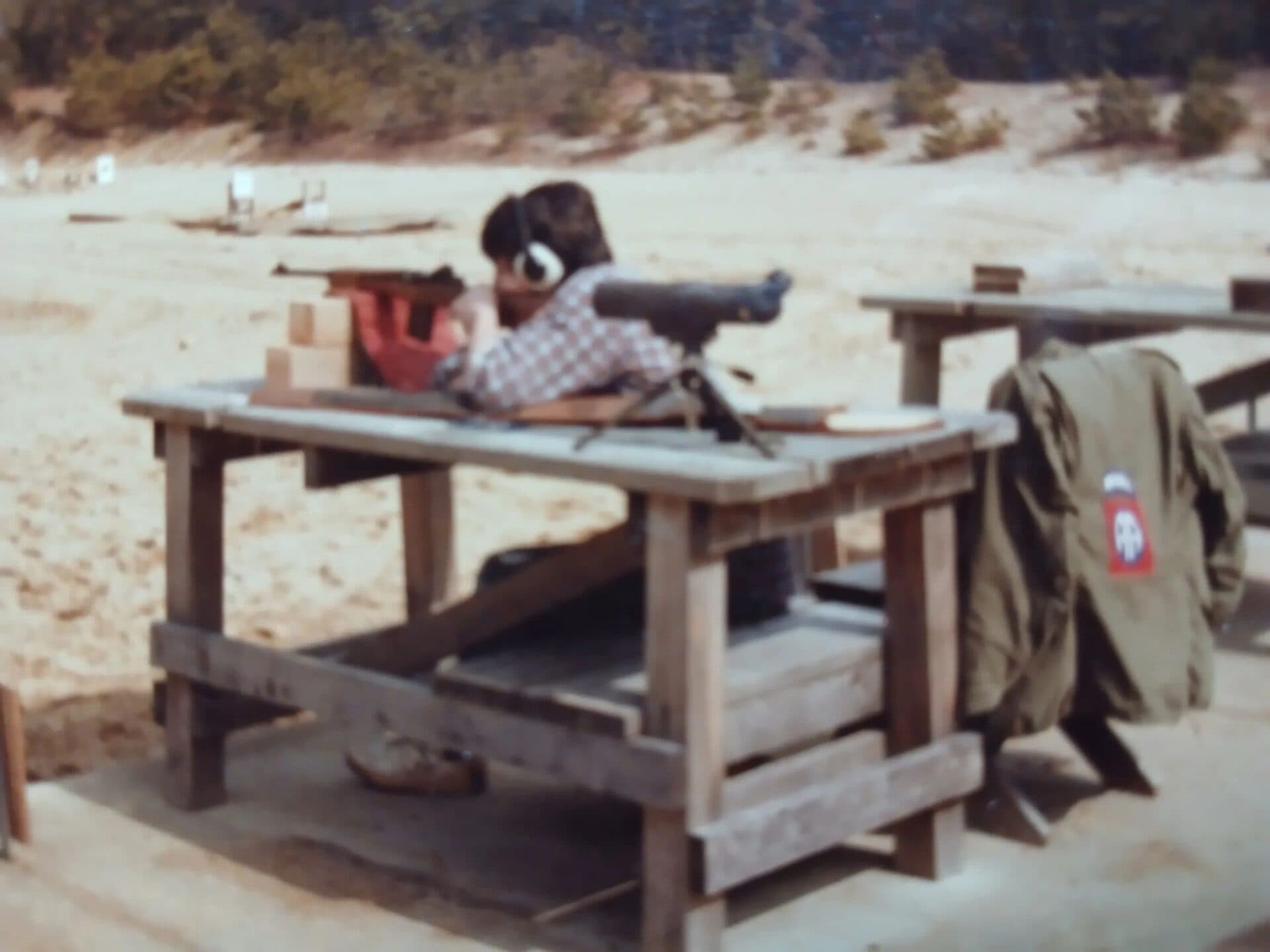 Outdoor Range