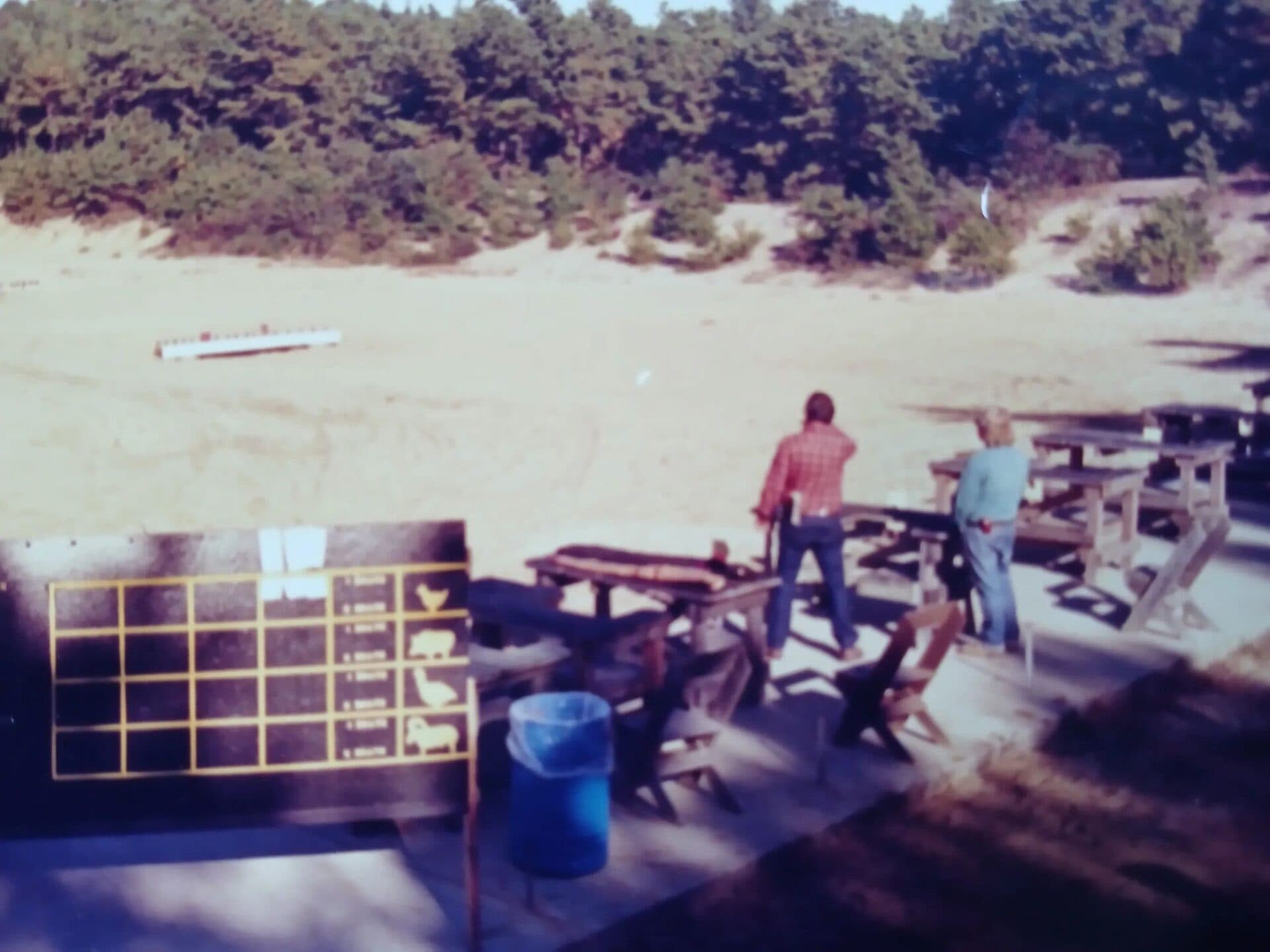Outdoor Range
