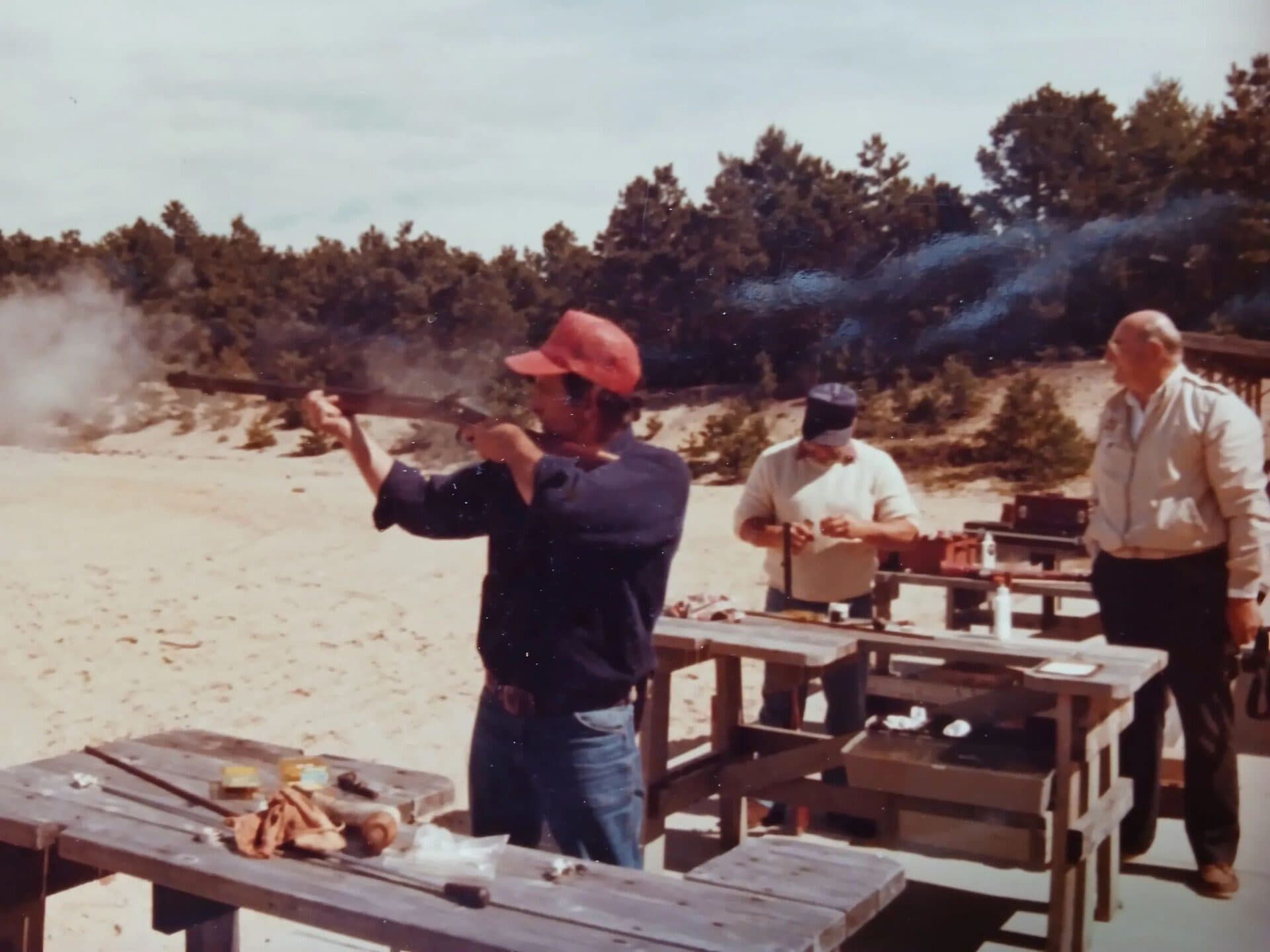 Outdoor Range