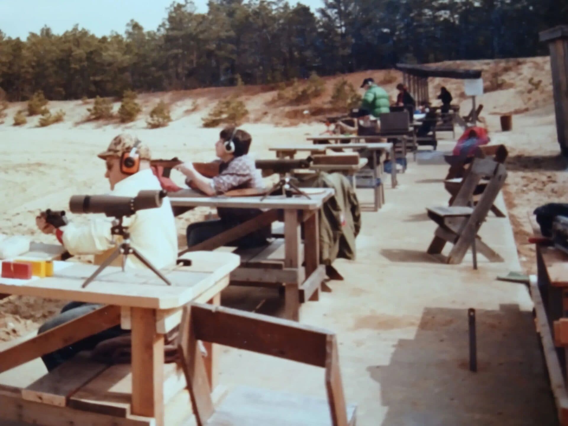 Outdoor Range