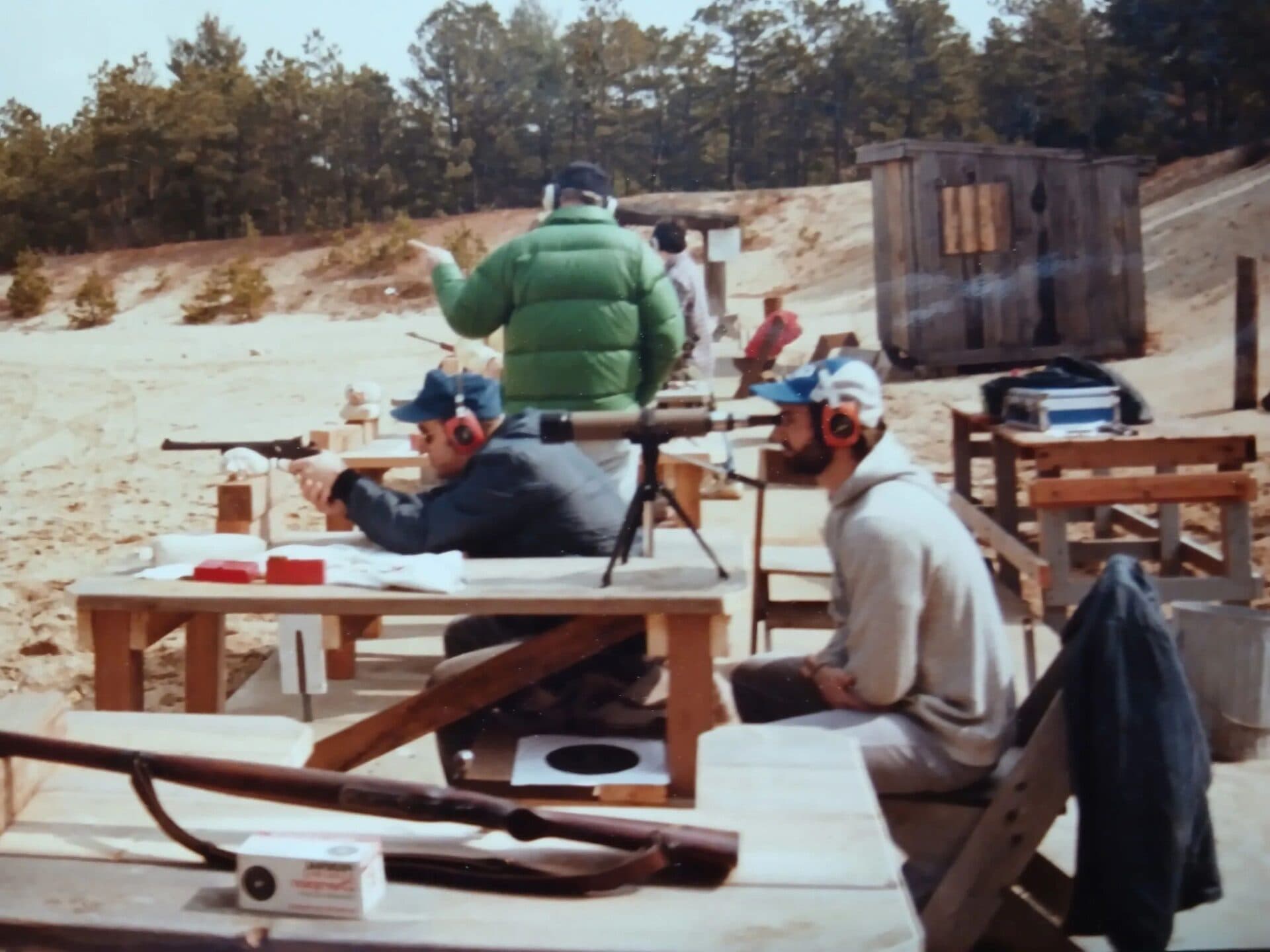 Outdoor Range
