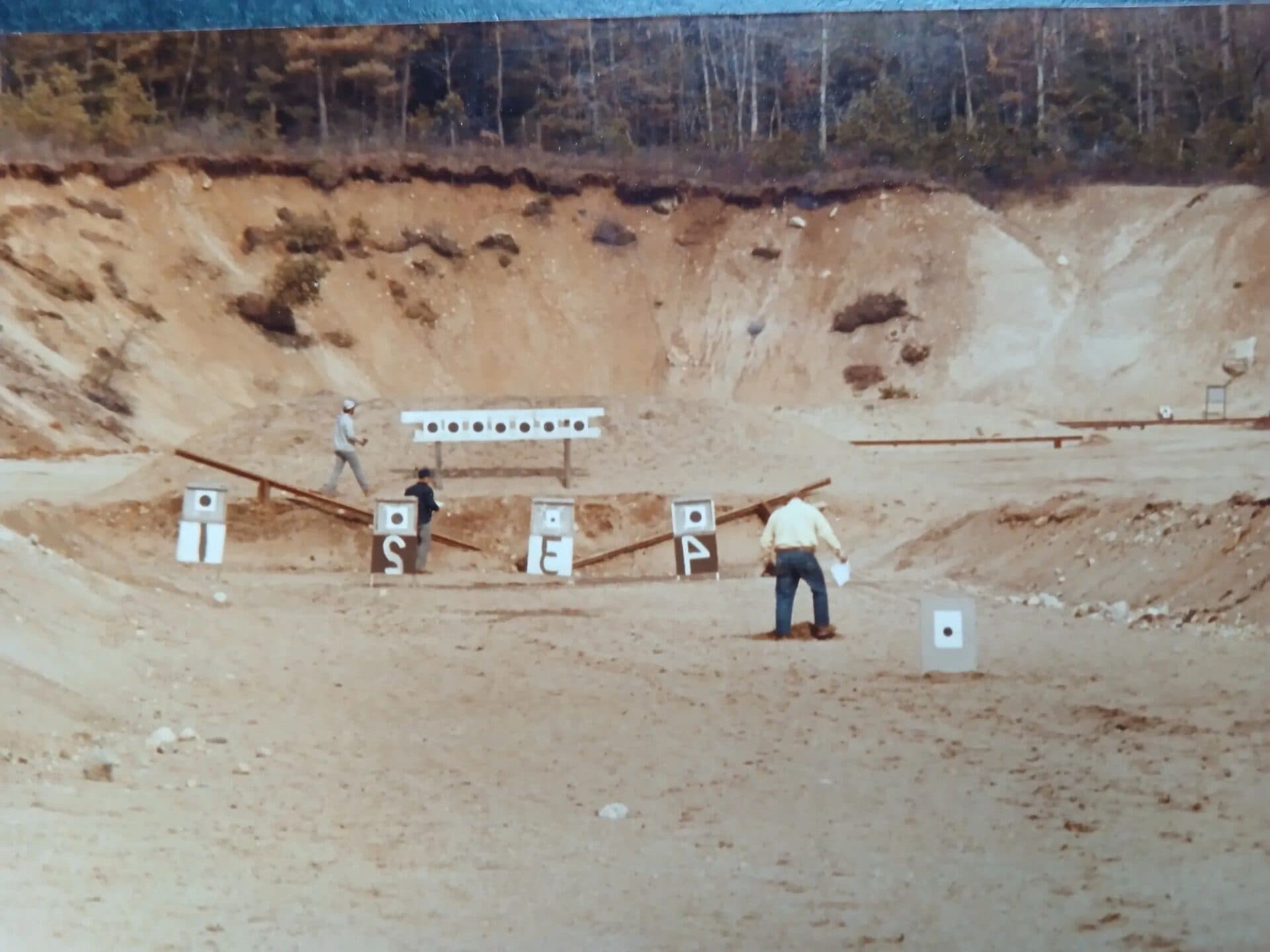 Outdoor Range