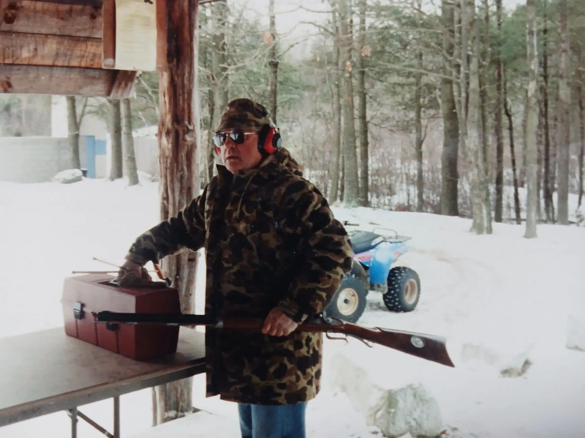 Outdoor Range