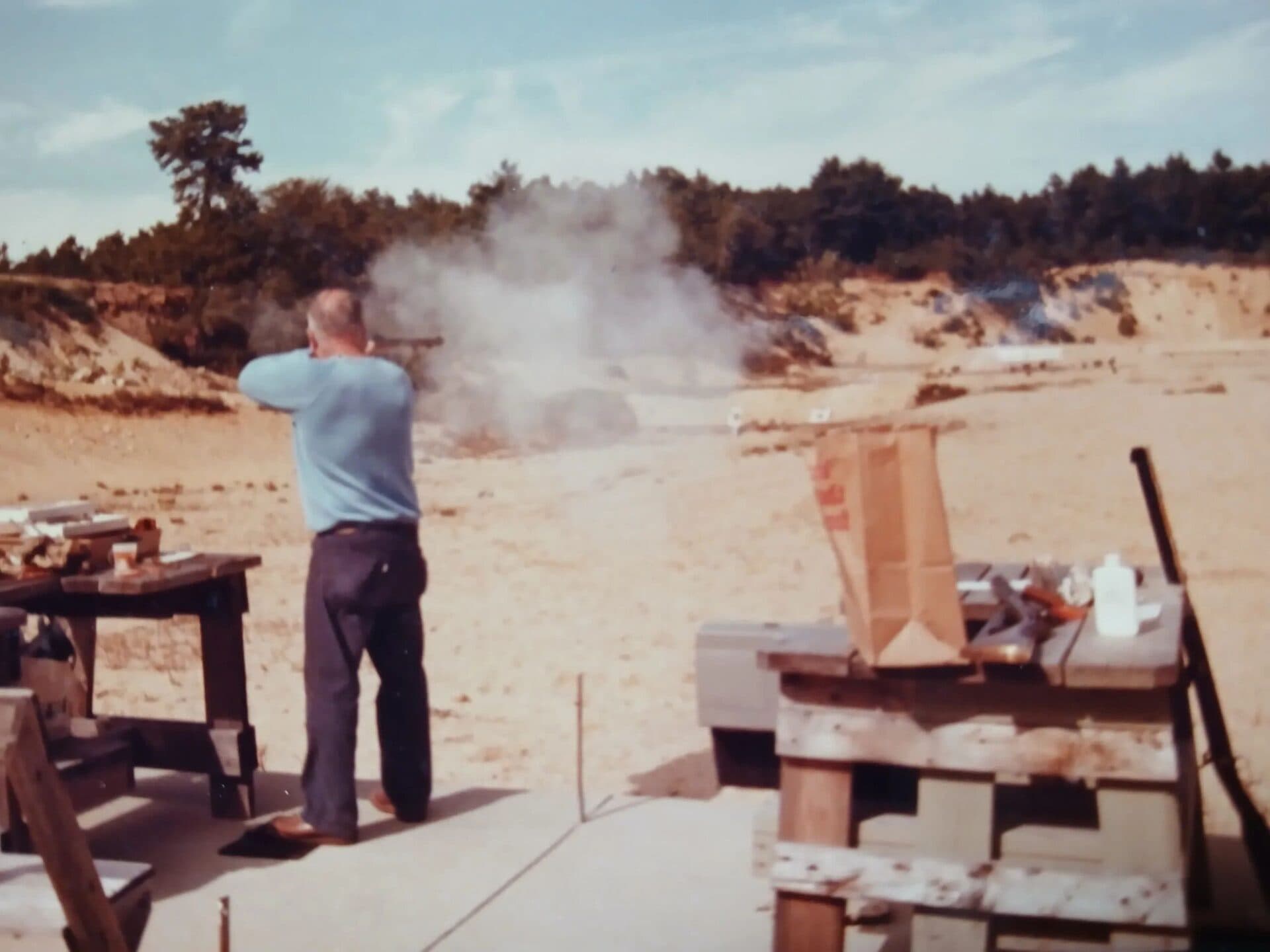 Outdoor Range
