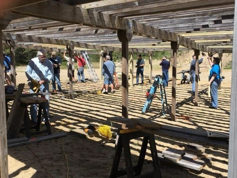 Outdoor Range