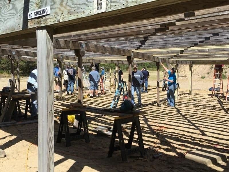 Outdoor Range