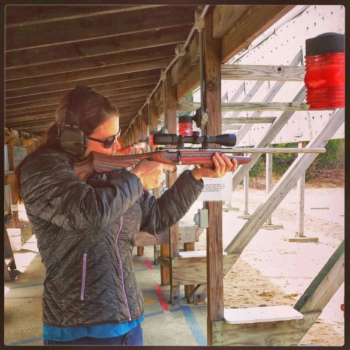 Outdoor Range