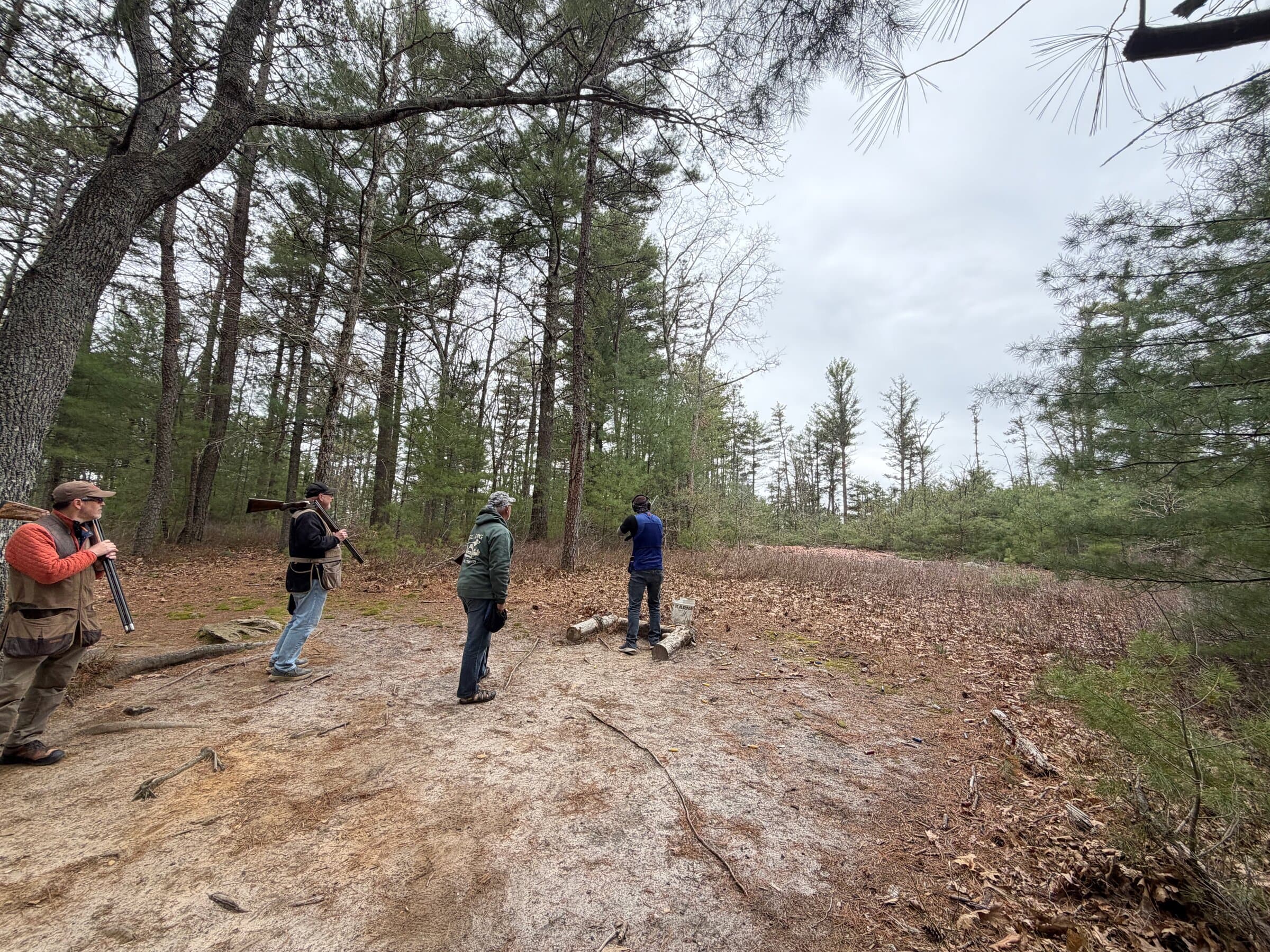 Sporting Clays · Spring 2026