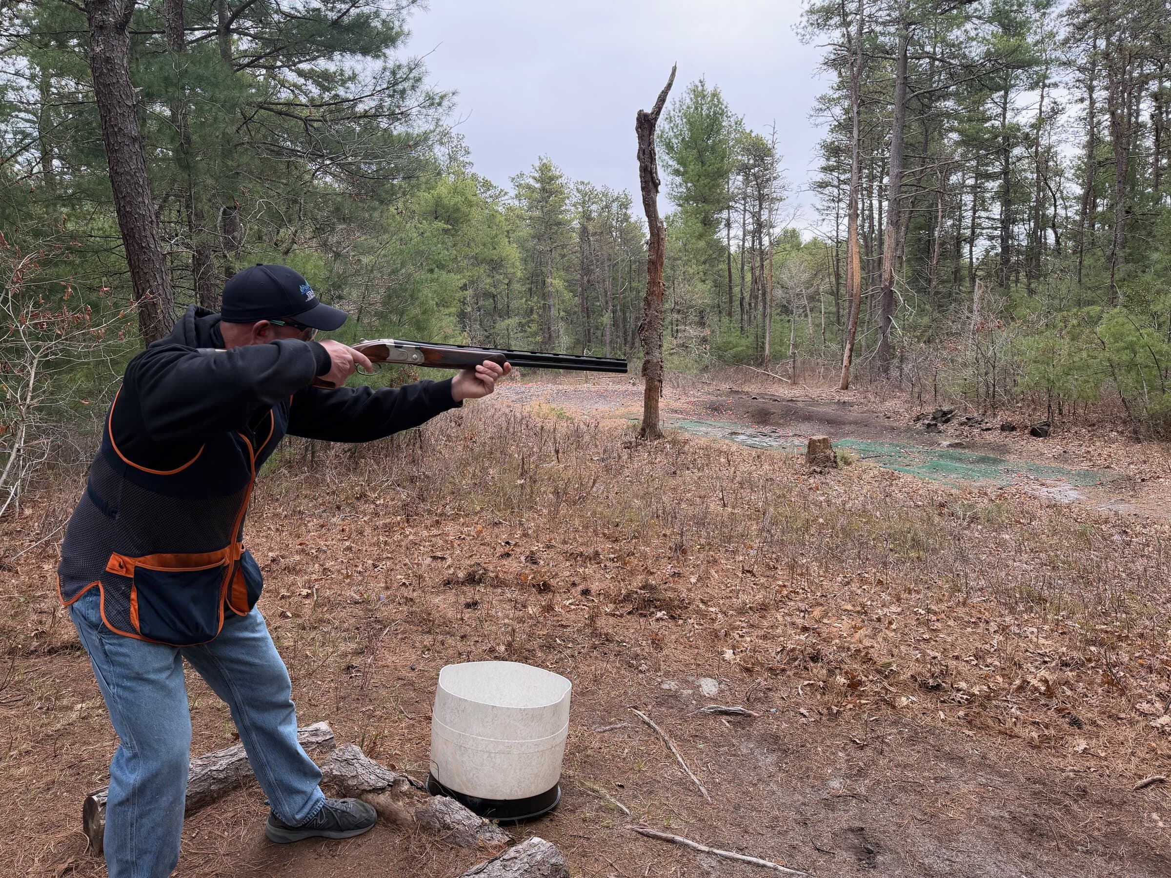 Sporting Clays · Spring 2026