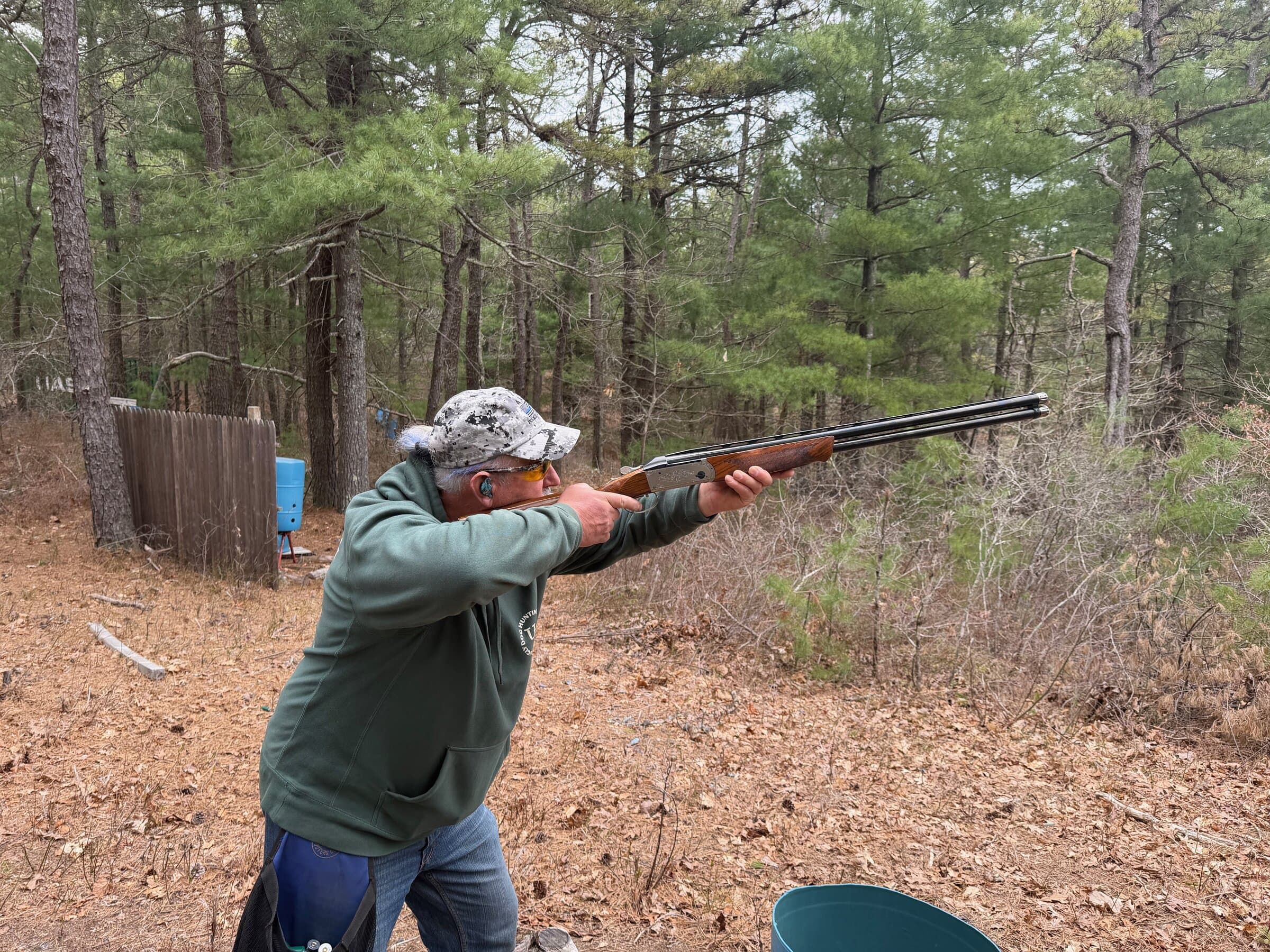 Sporting Clays · Spring 2026