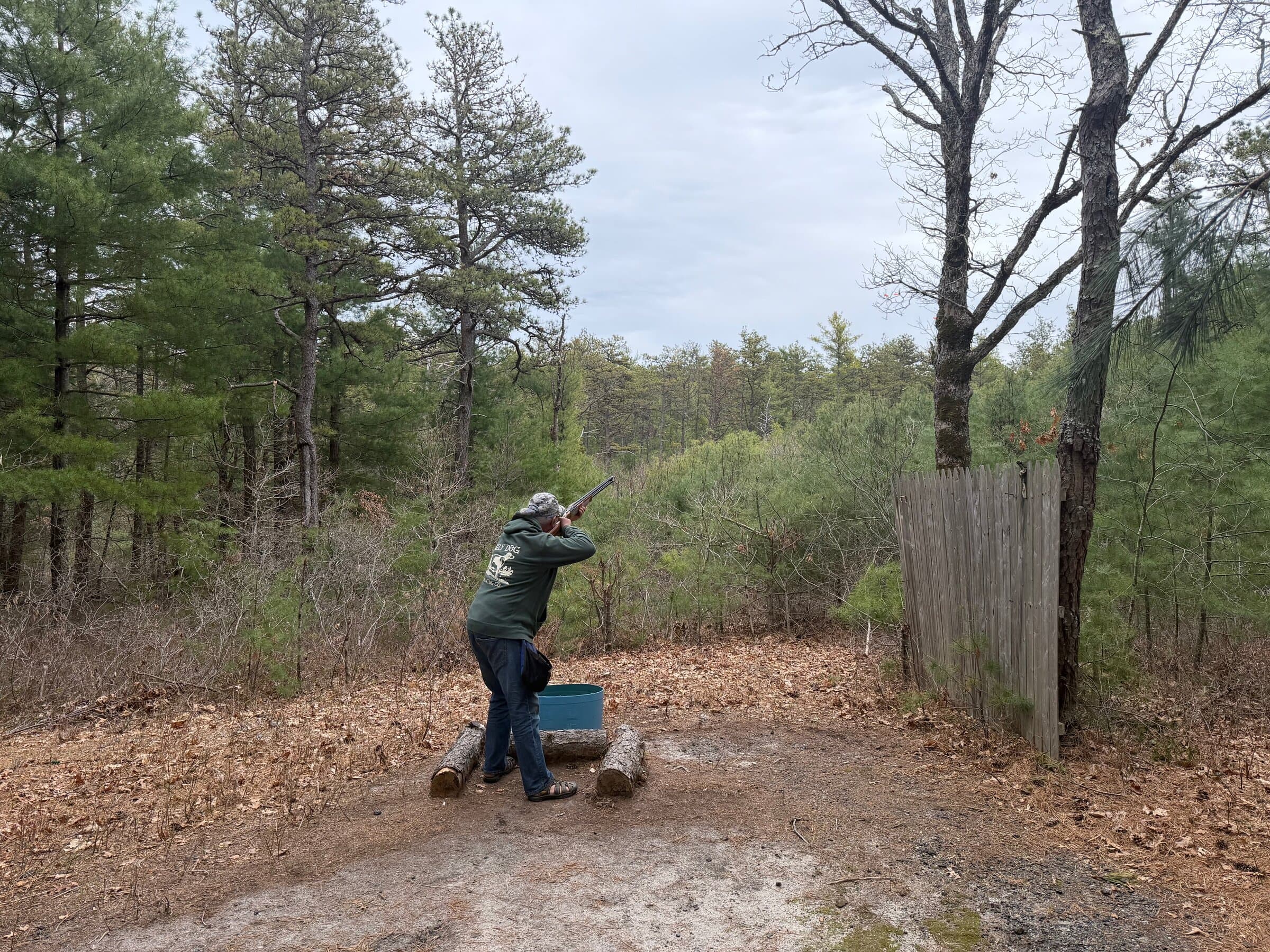 Sporting Clays · Spring 2026