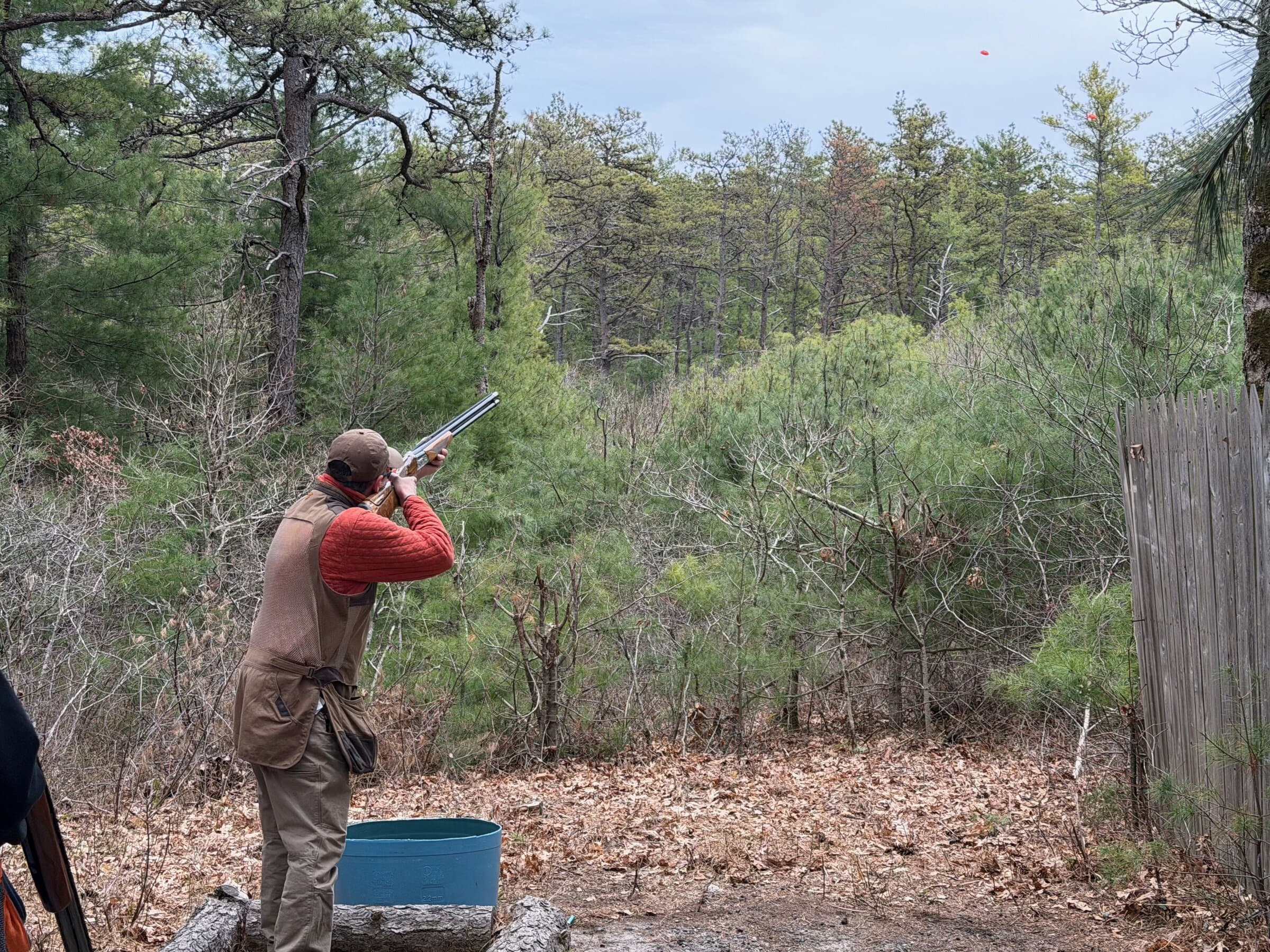 Sporting Clays · Spring 2026