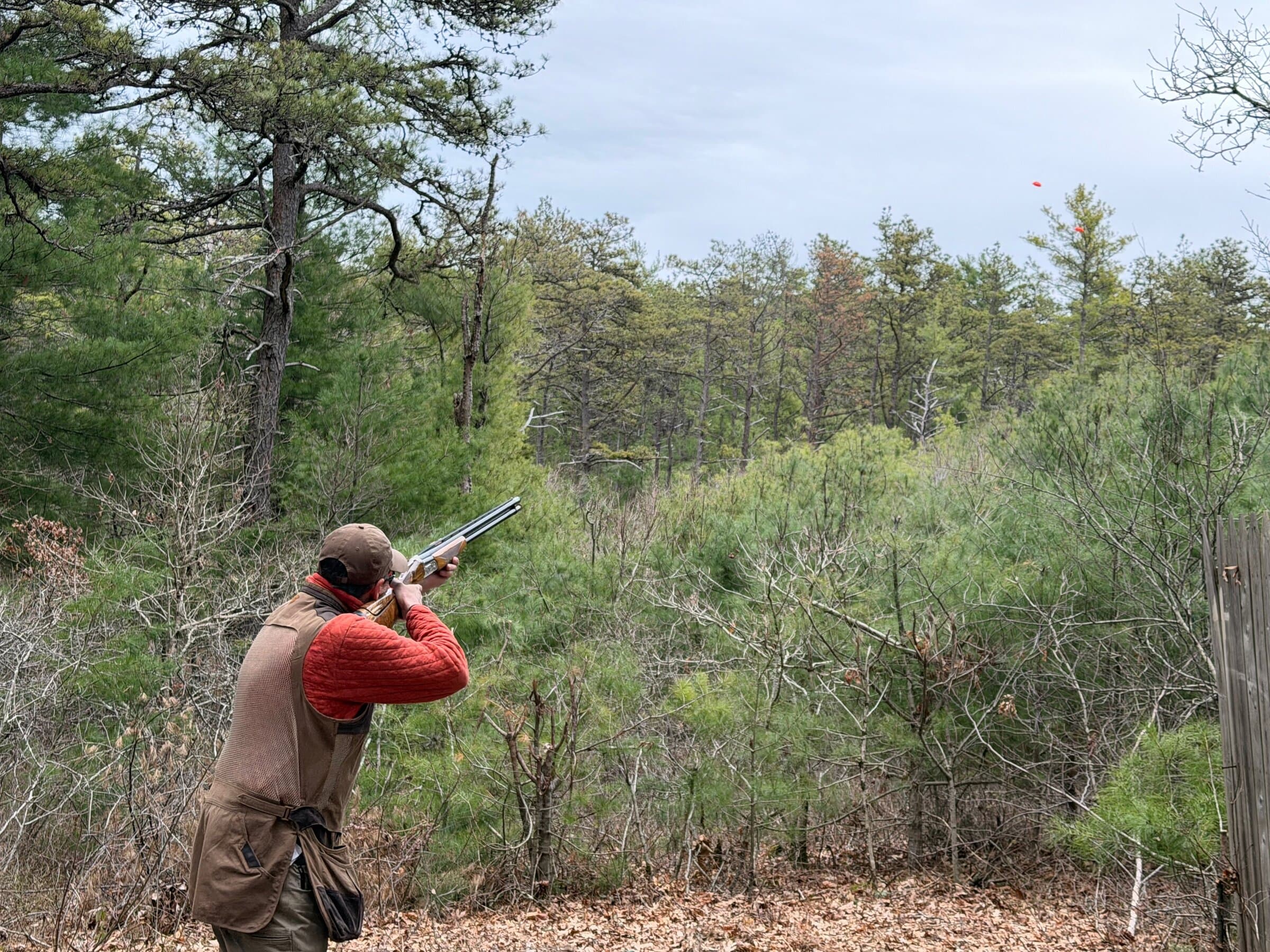 Sporting Clays · Spring 2026