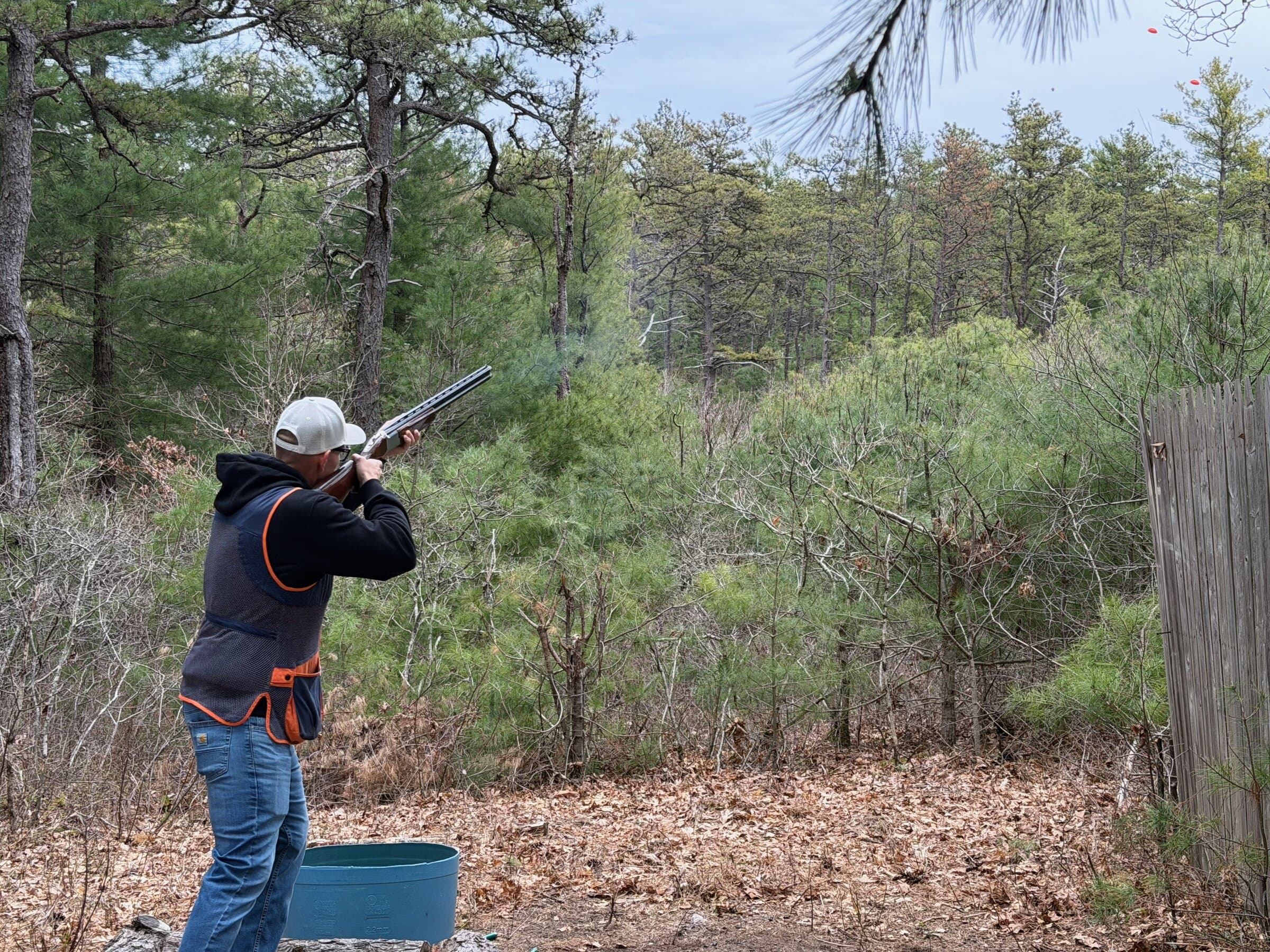 Sporting Clays · Spring 2026
