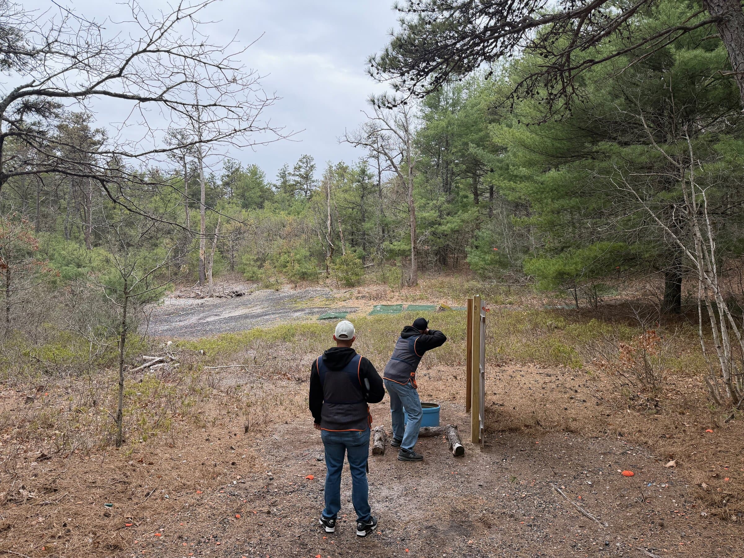 Sporting Clays · Spring 2026