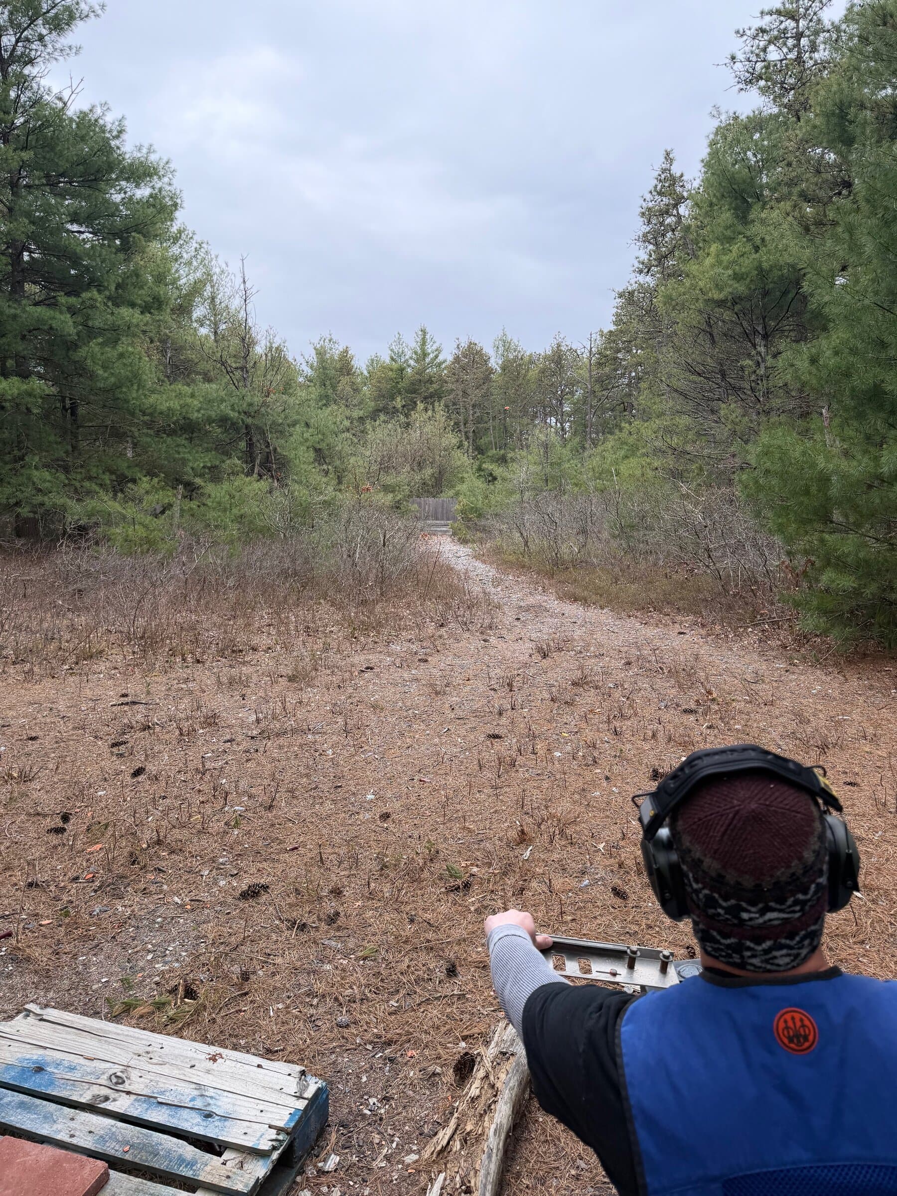 Sporting Clays · Spring 2026