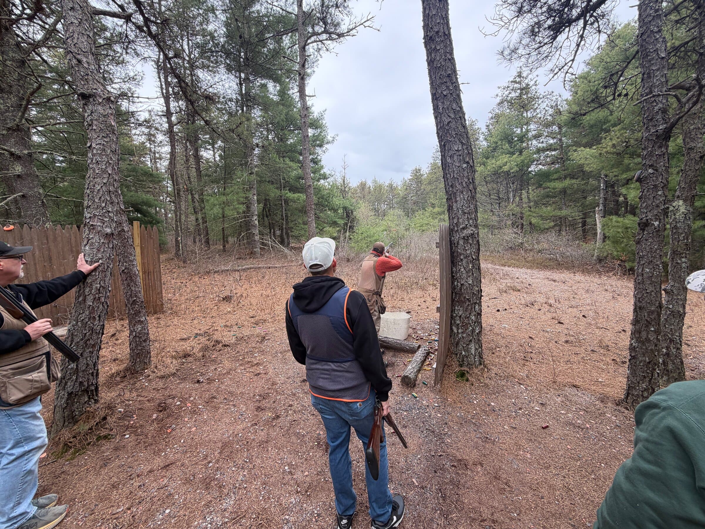 Sporting Clays · Spring 2026