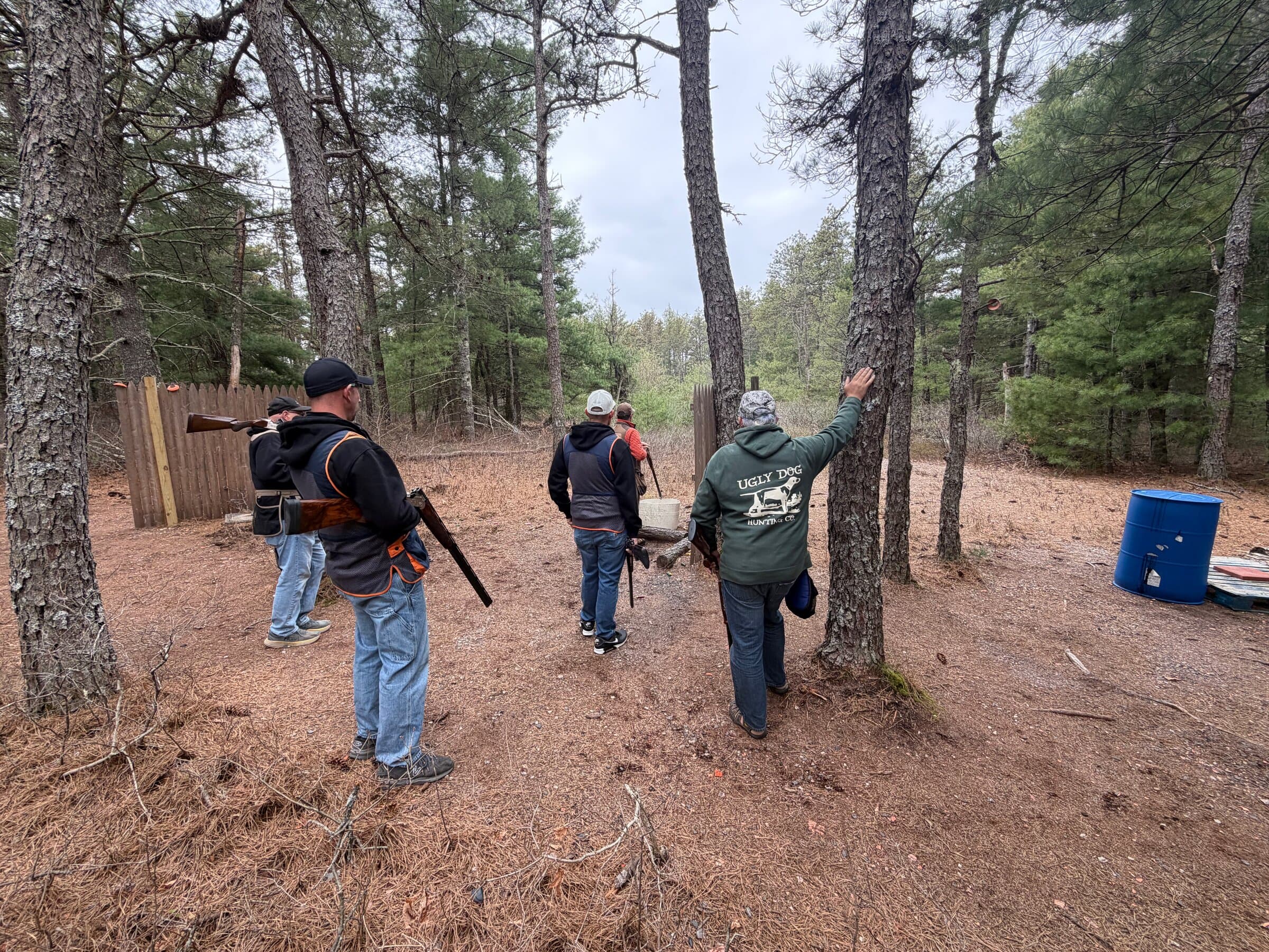 Sporting Clays · Spring 2026