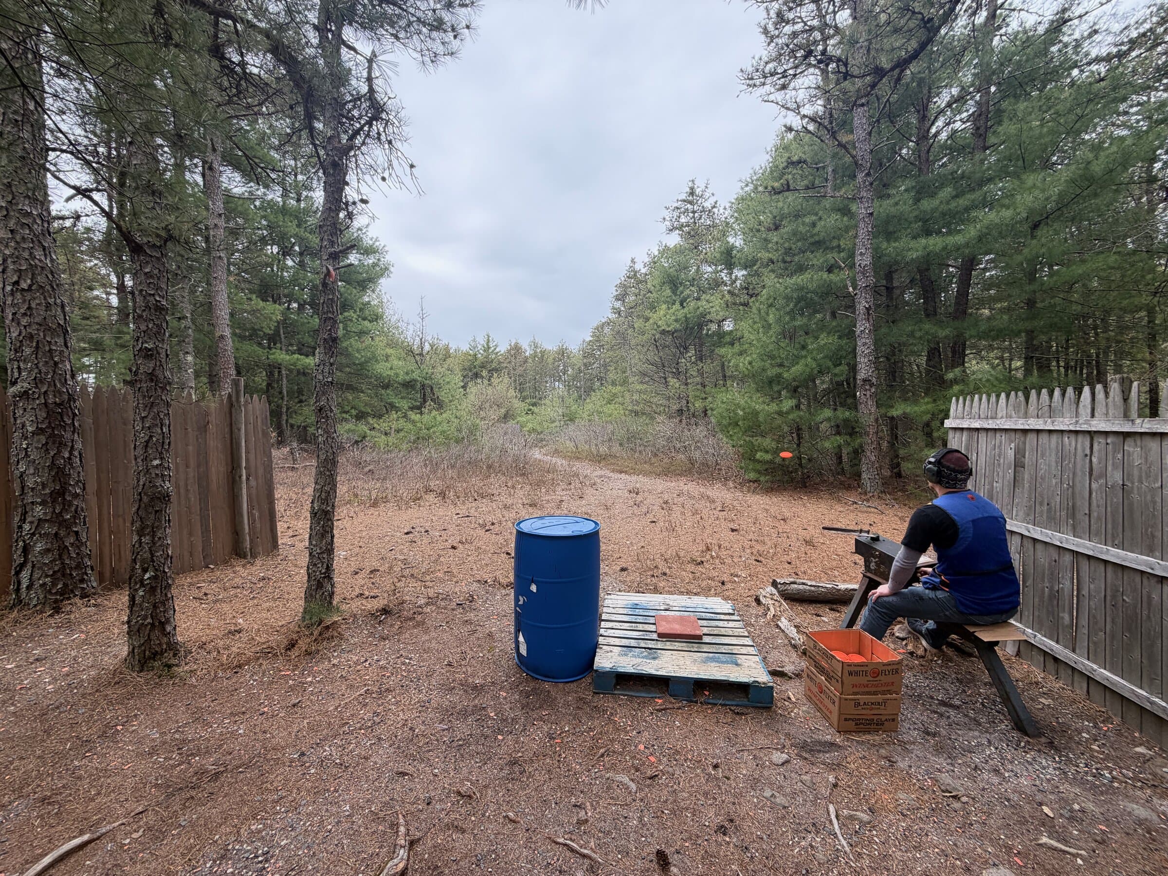 Sporting Clays · Spring 2026