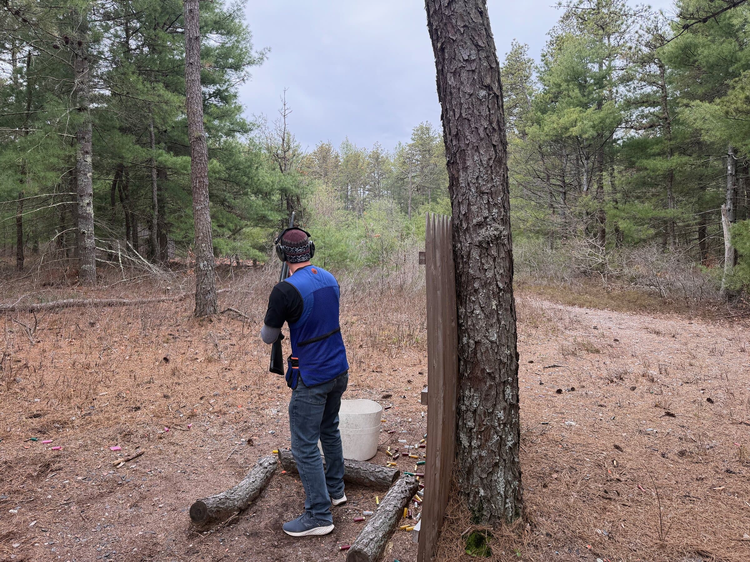 Sporting Clays · Spring 2026