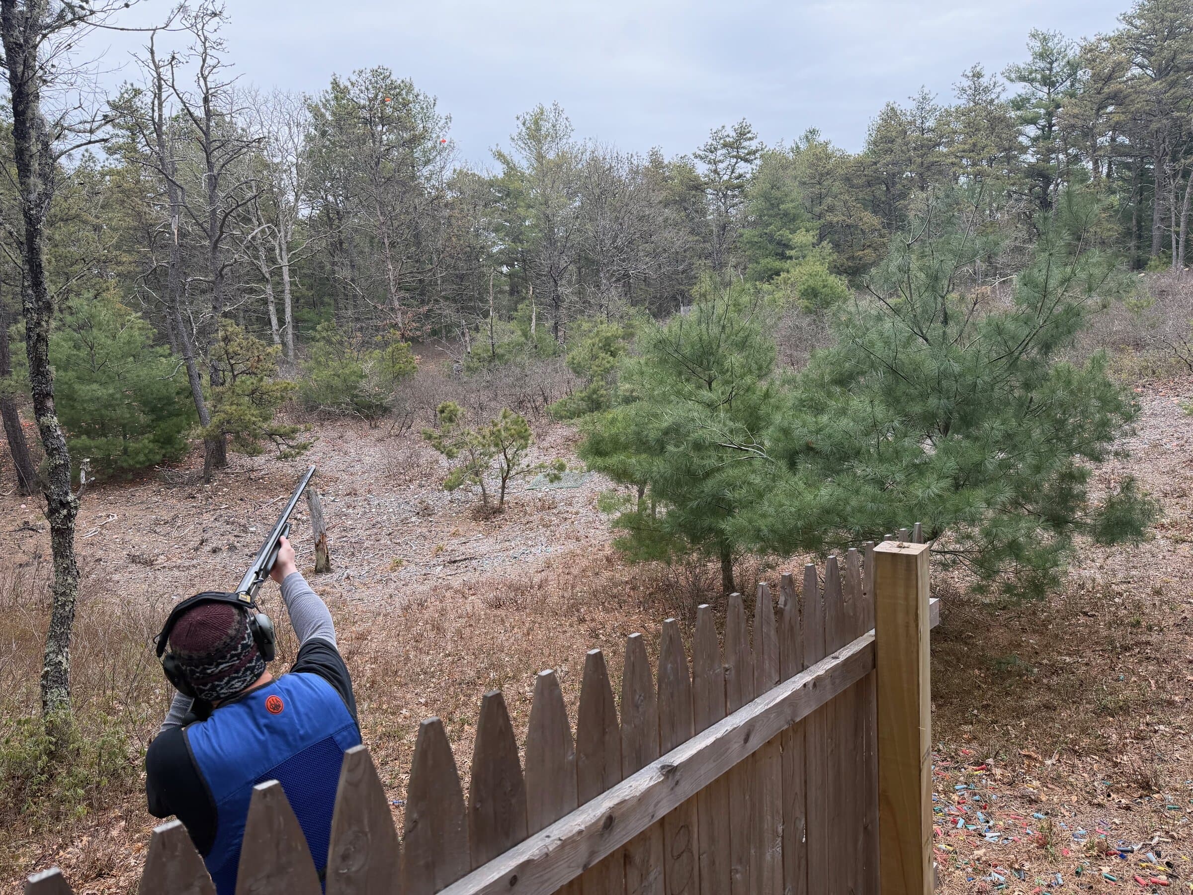 Sporting Clays · Spring 2026