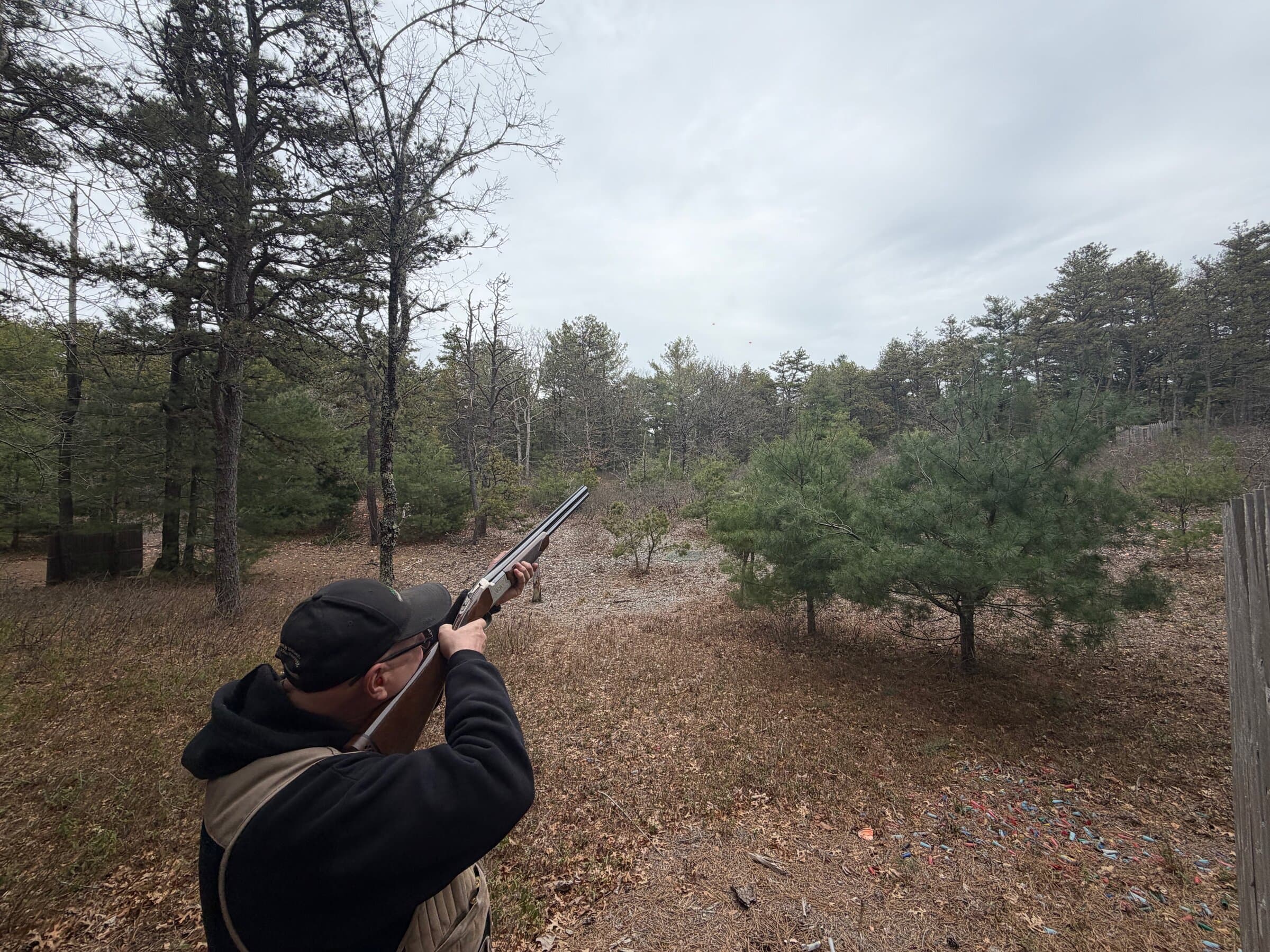 Sporting Clays · Spring 2026
