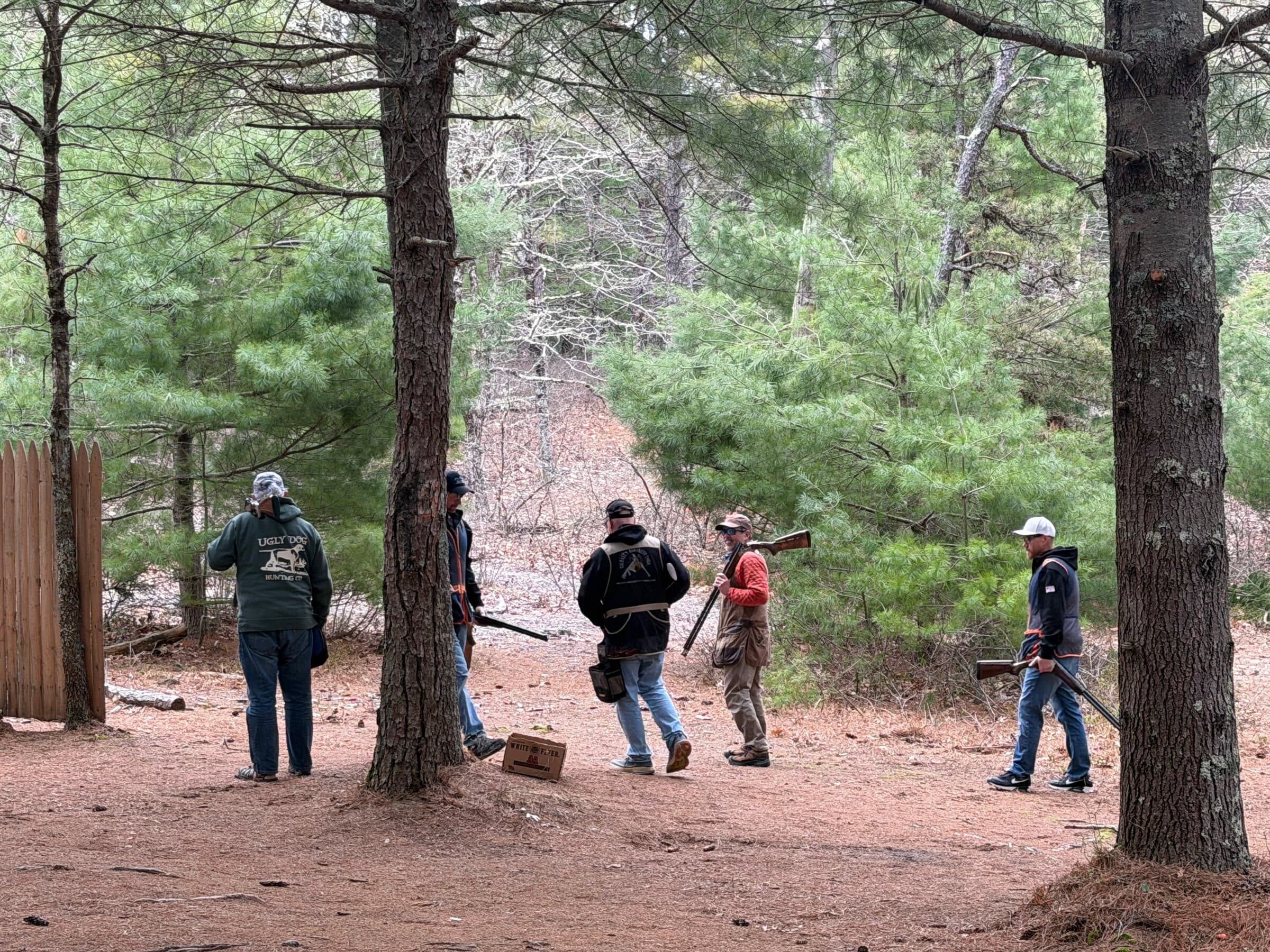 Sporting Clays · Spring 2026