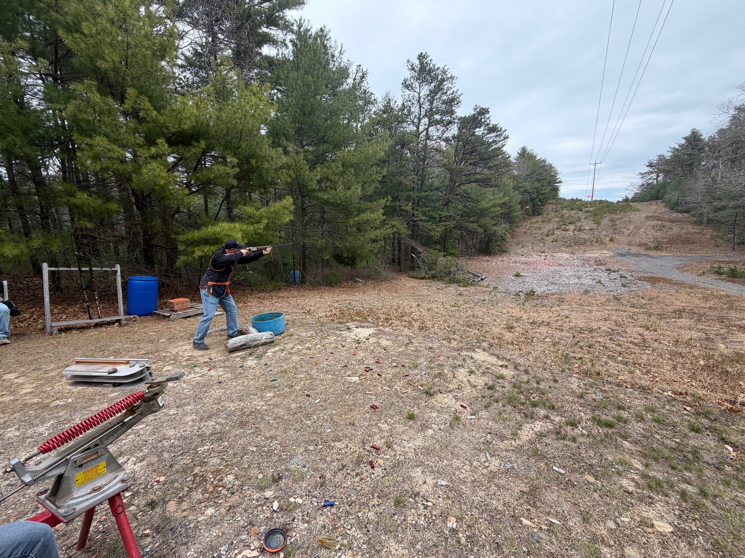 Sporting Clays · Spring 2026