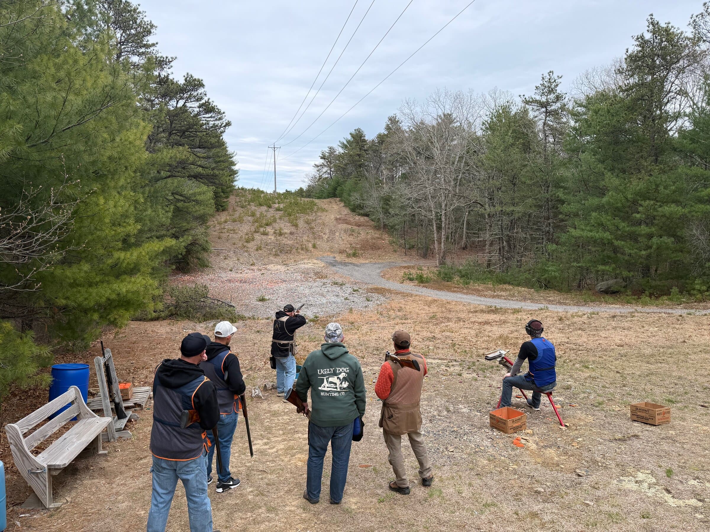 Sporting Clays · Spring 2026